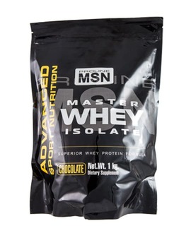 MASTER WHEY ISOLATE от PROLINE MSN